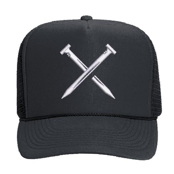 NDY Trucker Hat - High Crown