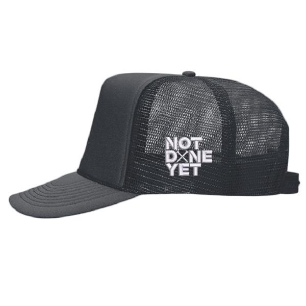 NDY Trucker Hat - High Crown