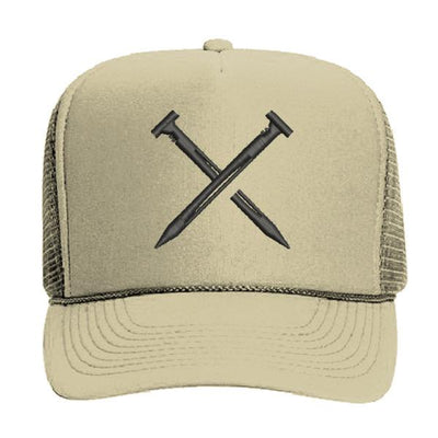 NDY Trucker Hat - High Crown