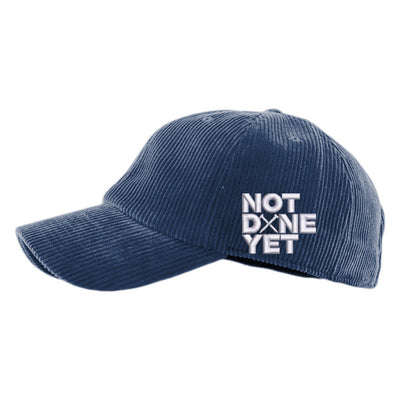 NDY Corduroy Dad Hat