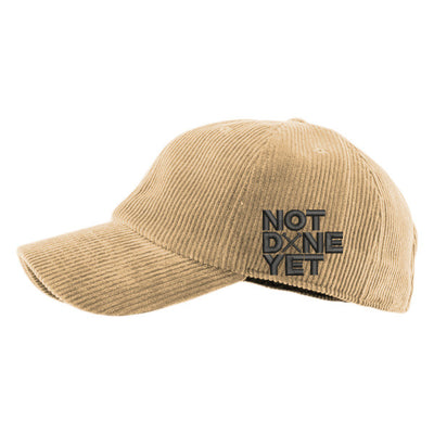 NDY Corduroy Dad Hat